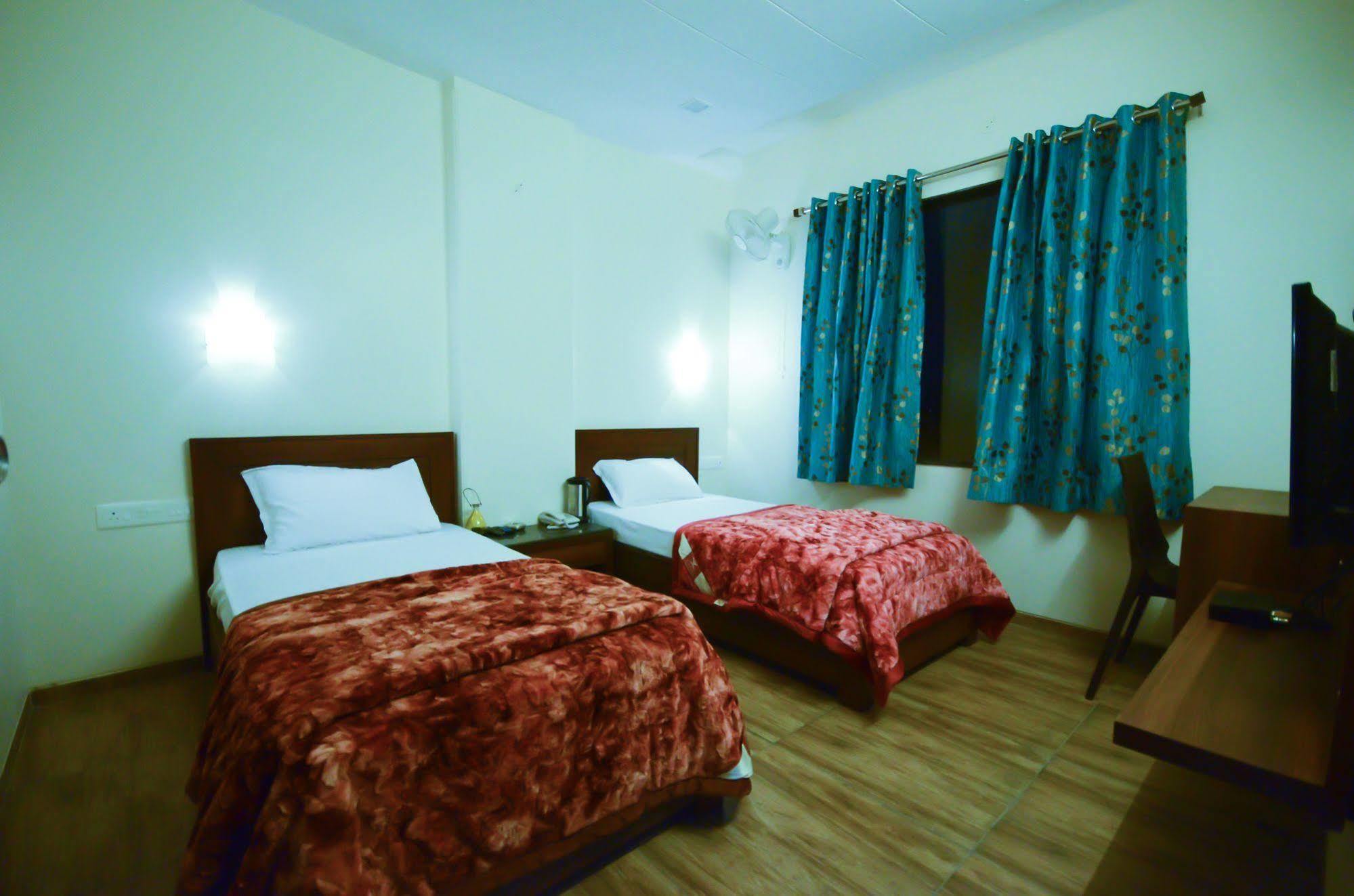 Hotel Sunday Inn Jaipur Dış mekan fotoğraf