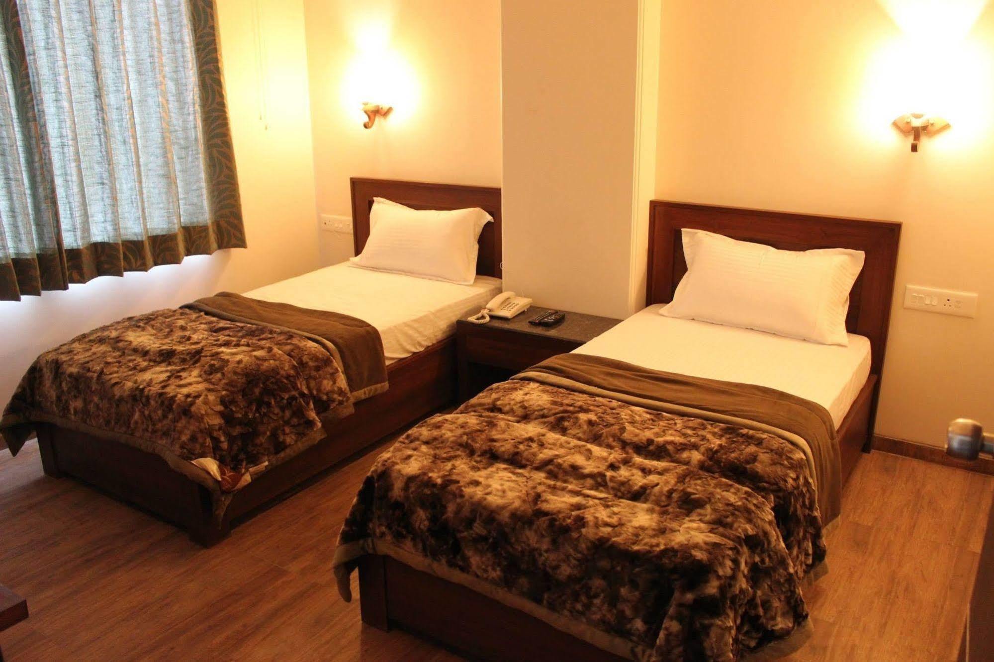 Hotel Sunday Inn Jaipur Dış mekan fotoğraf