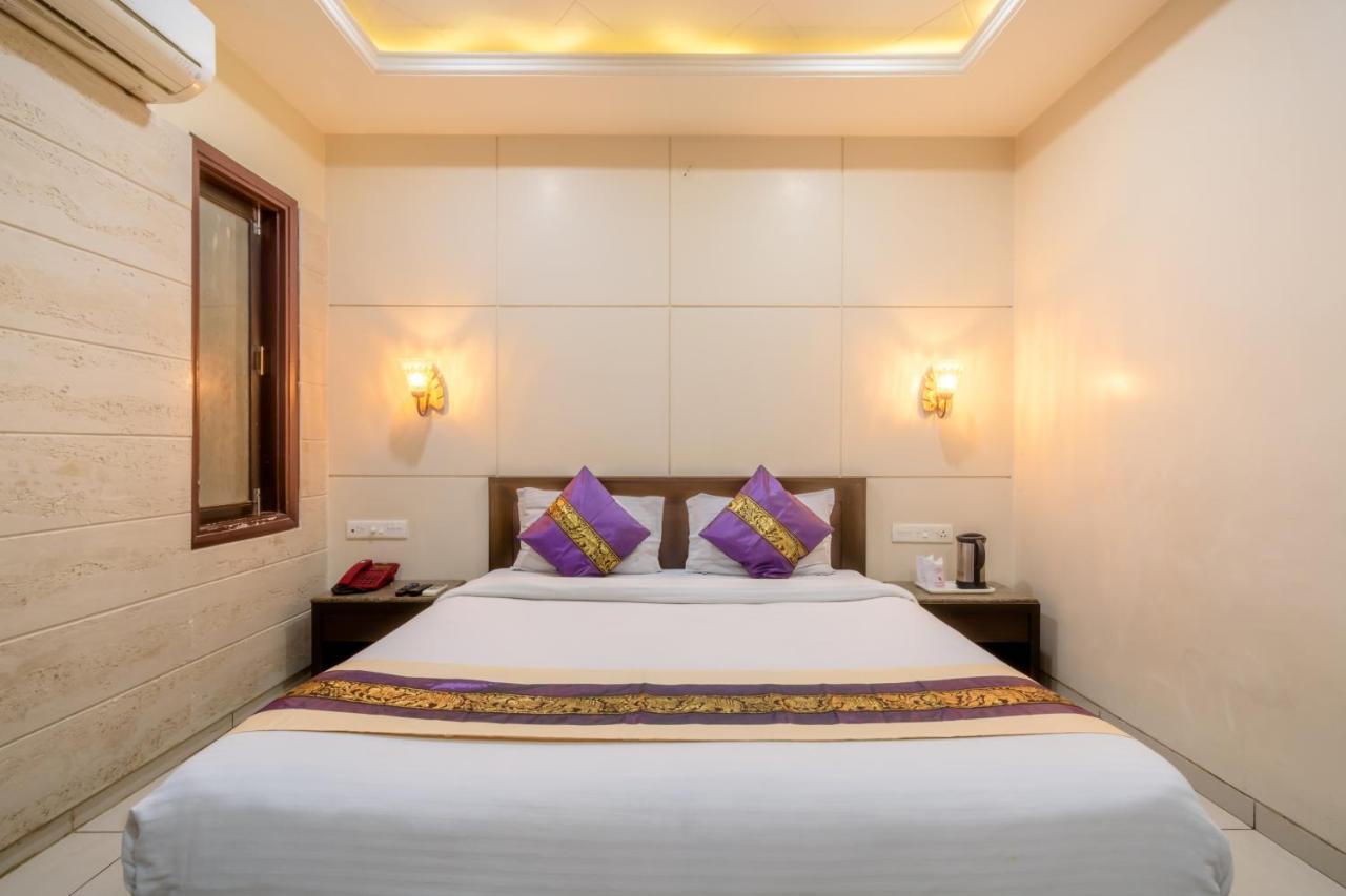 Hotel Sunday Inn Jaipur Dış mekan fotoğraf