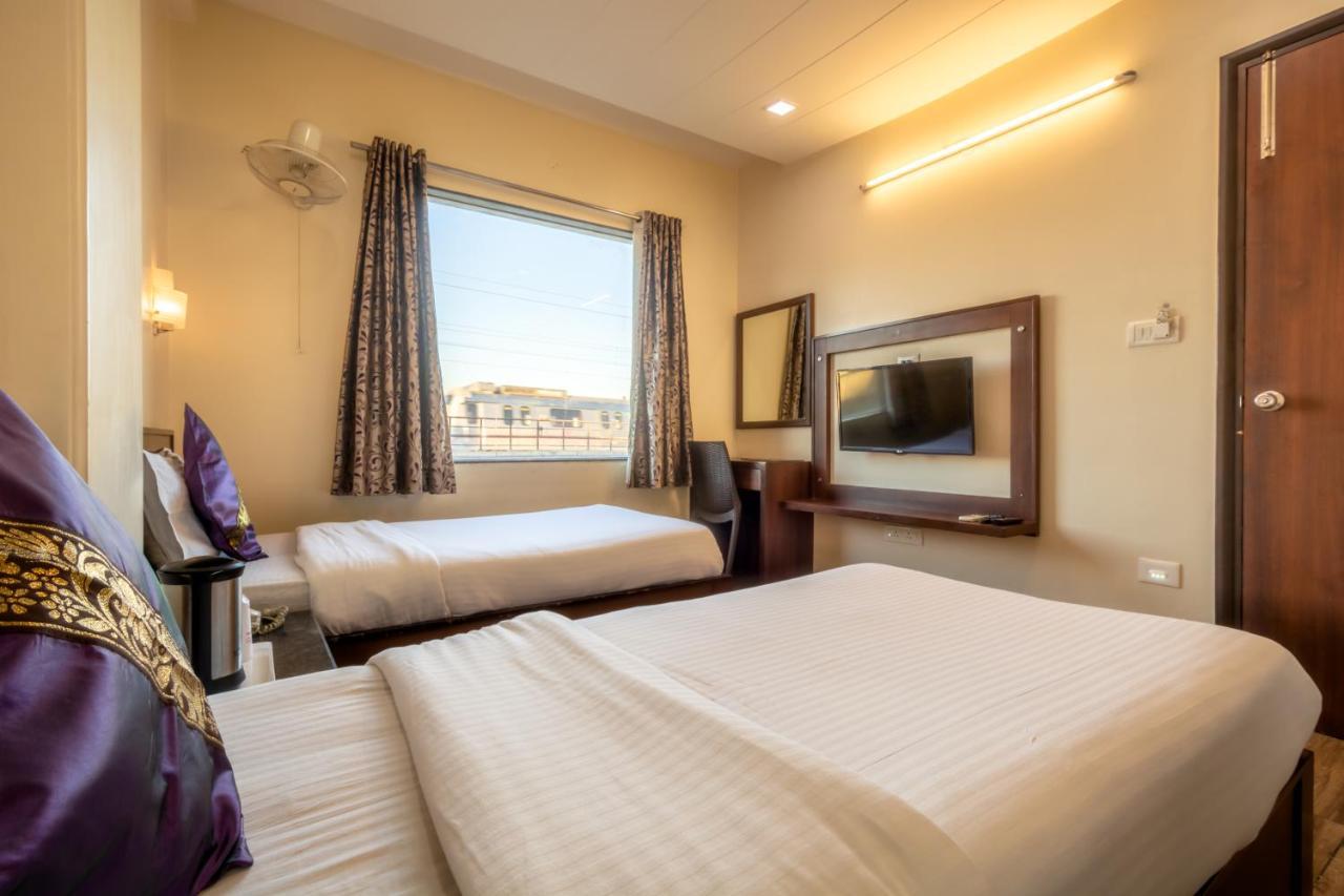 Hotel Sunday Inn Jaipur Dış mekan fotoğraf