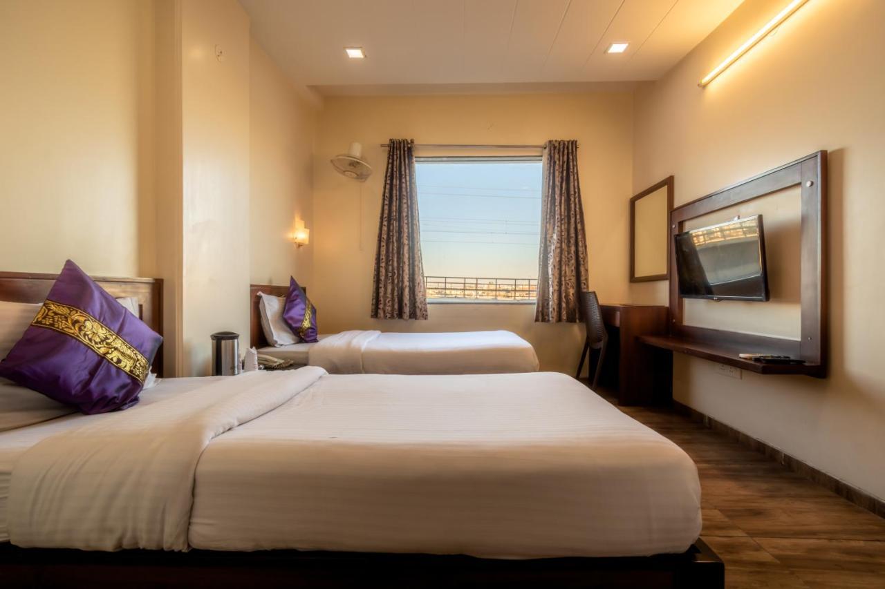 Hotel Sunday Inn Jaipur Dış mekan fotoğraf