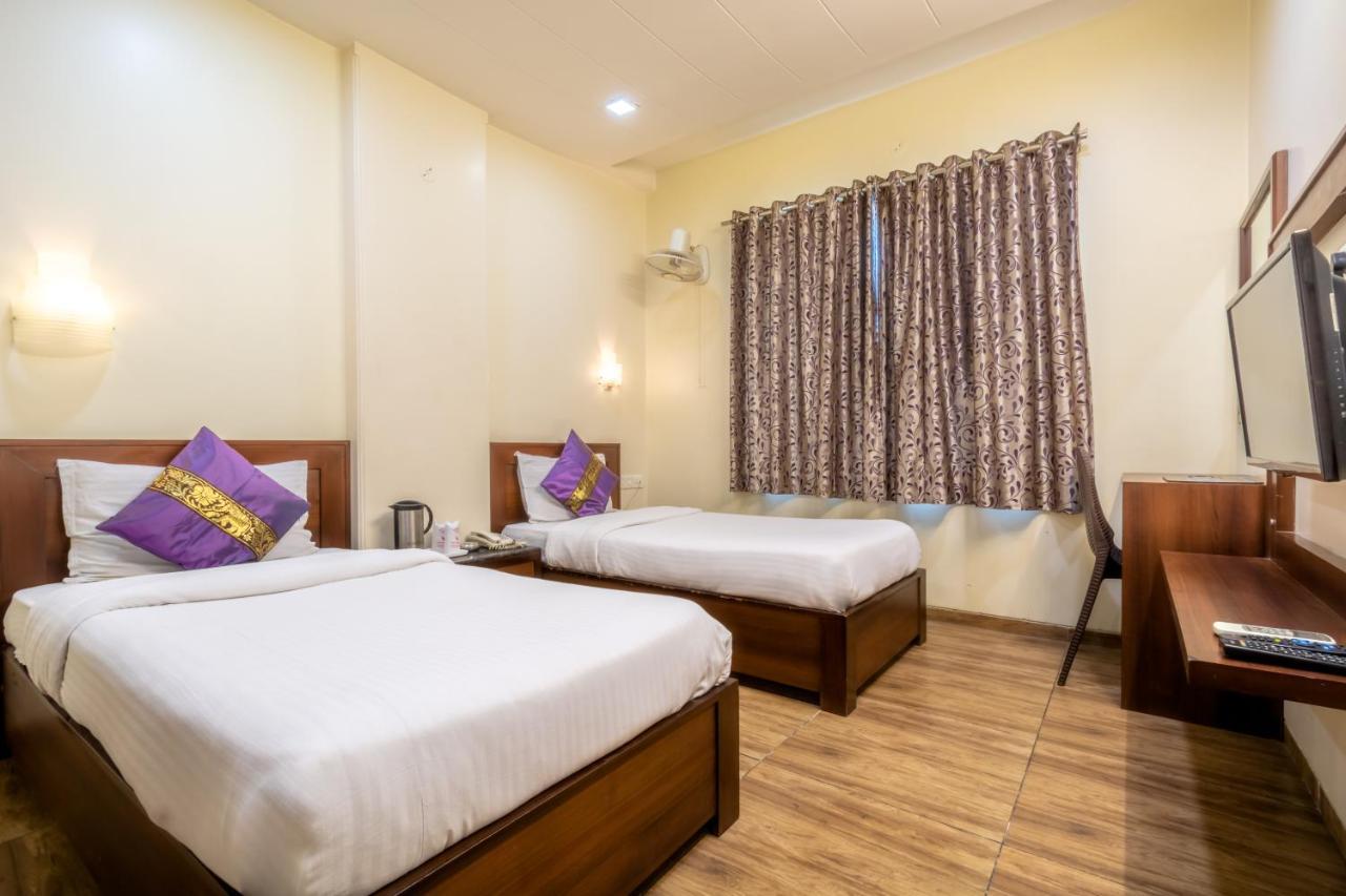 Hotel Sunday Inn Jaipur Dış mekan fotoğraf