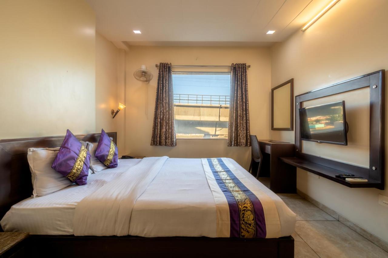 Hotel Sunday Inn Jaipur Dış mekan fotoğraf